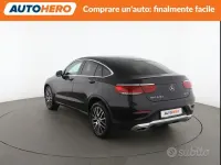 Usata Mercedes GLC220 194 CV (142 kW) 2022 Nero SUV