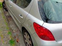 Usata Peugeot 207 110 CV (80 kW) 2008 Grigio Berlina