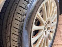 Usata Alfa Romeo 147 120 CV (88 kW) 2008 Grigio Utilitaria