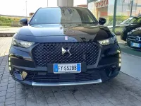 Usata DS Automobiles DS7 Crossback Grand Chic 131 CV (96 kW) 2019 Nero SUV