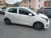Nuova Kia Picanto Urban 63 CV (46 kW) 2025 Bianco Utilitaria