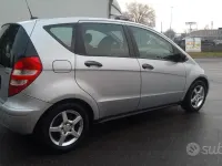 Occasion Mercedes A160 Elegance 82 ch (60 kW) 2007 Gris Berline
