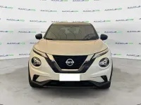 Usata Nissan Juke Acenta 114 CV (83 kW) 2022 Bianco SUV