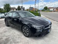 Usata Mercedes A180 Advanced 116 CV (85 kW) 2025 Nero Berlina