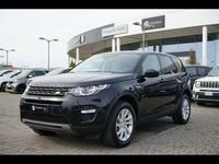 usata Land Rover Discovery Sport 2.0 TD4 HSE