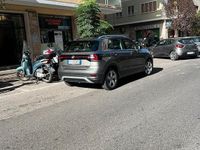 Usata VW T-Cross Advance 116 CV (85 kW) 2019 Grigio SUV