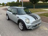 Usata Mini Cooper D Clubman 109 CV (80 kW) 2009 Grigio Station wagon