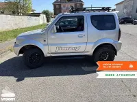 Usata Suzuki Jimny 82 CV (60 kW) 2002 Grigio SUV