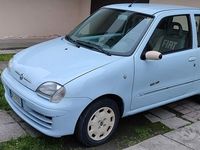 Usata Fiat Seicento 54 CV (39 kW) 2007 Bianco Utilitaria