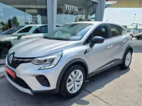 Usata Renault Captur Zen 101 CV (74 kW) 2020 Argento metallizzato SUV