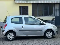 Gebraucht Renault Twingo 58 PS (42 kW) 2008 Grau Kleinwagen