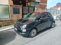 Usata Fiat 500C Lounge 95 CV (69 kW) 2016 Cabrio