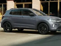 Nuova VW T-Cross R-line Plus 115 CV (84 kW) 2026 Smoky grey metallizzato SUV