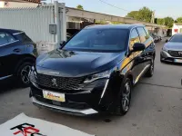 Usata Peugeot 5008 Active 130 CV (95 kW) 2023 Nero SUV
