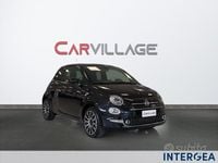 Usata Fiat 500 70 CV (51 kW) 2023 Nero Berlina
