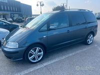 Usata Seat Alhambra 140 CV (102 kW) 2008 Monovolume
