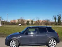 Usata Mini Cooper S Hype 192 CV (141 kW) 2018 Grigio Utilitaria