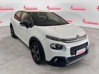 Usata Citroën C3 Feel 68 CV (50 kW) 2019 Bianco Utilitaria