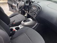 Gebraucht Nissan Juke 110 PS (80 kW) 2011 Schwarz SUV