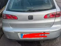 Usata Seat Ibiza 75 CV (55 kW) 2004 Grigio Utilitaria