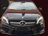 Usata Mercedes A200 Premium 136 CV (100 kW) 2013 Berlina