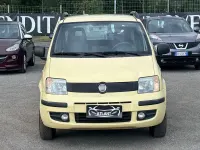 Usata Fiat Panda Dynamic 77 CV (56 kW) 2012 Giallo Utilitaria