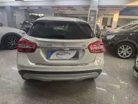 Usata Mercedes GLA200 Executive 136 CV (100 kW) 2014 Bianco SUV