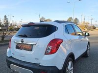 Usata Opel Mokka 135 CV (99 kW) 2016 Bianco SUV
