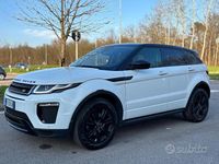 Occasion Land Rover Range Rover evoque SE Dynamic 180 PK (132 kW) 2016 Wit Stationwagen