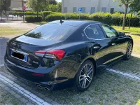Usata Maserati Ghibli 250 CV (183 kW) 2020 Nero Berlina
