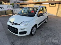 Usata Fiat Panda Easy 69 CV (50 kW) 2019 Bianco Utilitaria