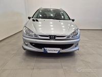 Usata Peugeot 206 75 CV (55 kW) 2006 Grigio Station wagon