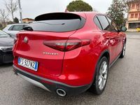 usata Alfa Romeo Stelvio 2.2 Turbodiesel 210 CV AT8 Q4