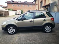 usata Fiat Sedici 1.6 16V 4x4 Dynamic