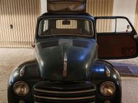 Usata Fiat Topolino 1950 Utilitaria
