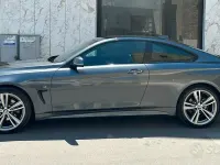 Usata BMW 420 M Sport 190 CV (139 kW) 2015 Grigio Coupé