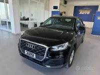 Usata Audi Q2 Business 116 CV (85 kW) 2020 Nero SUV