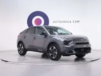 Usata Citroën C4 PureTech 131 CV (96 kW) 2024 Grigio SUV