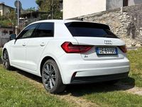 Usata Audi A1 Admired 95 CV (69 kW) 2021 Bianco SUV