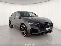 Usata Audi Q8 Ambiente 600 CV (441 kW) 2023 Grigio SUV