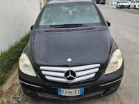 Usata Mercedes B180 95 CV (69 kW) 2007 Nero Monovolume