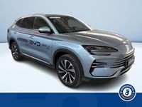 Usata BYD Seal U Design 238 kW (324 CV) 2024 Azzurro metallizzato SUV