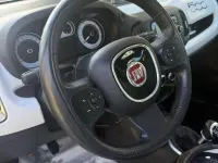 Usata Fiat 500L Trekking 105 CV (77 kW) 2014 Marrone Monovolume