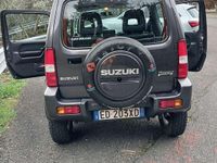 Usata Suzuki Jimny 86 CV (63 kW) 2011 Marrone SUV