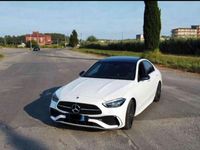 Usata Mercedes C300e Premium 265 CV (194 kW) 2021 Berlina