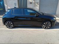 Nuova Peugeot 208 101 CV (74 kW) 2025 Nero Utilitaria