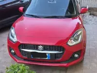 Usado Suzuki Swift 83 CV (61 kW) 2020 Rojo Utilitario