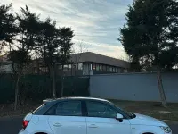 Usata Audi A1 Sportback S-Line 82 CV (60 kW) 2018 Bianco Utilitaria