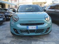 Usata Fiat 600 La Prima 110 CV (80 kW) 2025 Verde SUV