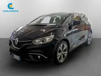 Usata Renault Scénic III Intens 110 CV (80 kW) 2017 Nero etoilé Monovolume